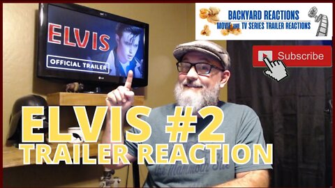 ELVIS Trailer Reaction 2: The more I see, the MORE I want to see!