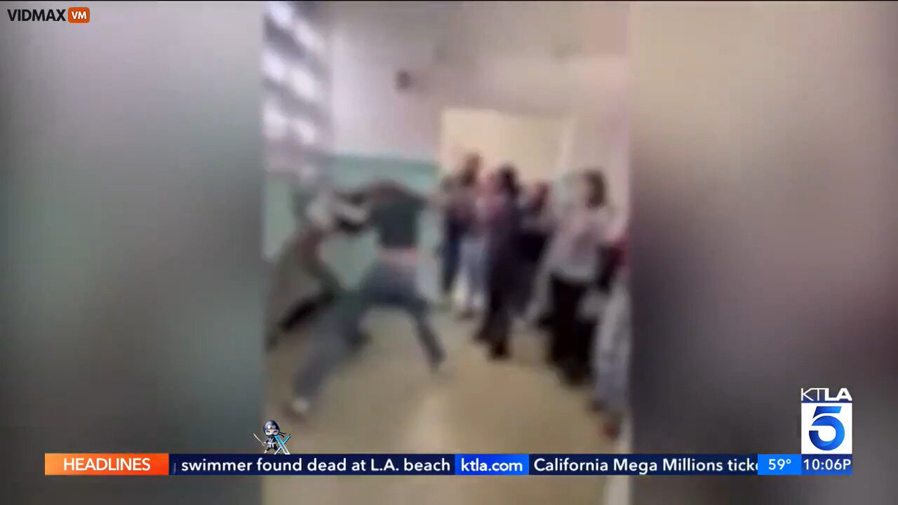 Teen Girl Who Was Bullied And Brutally Beaten On Video At A Los Angeles High School Has Died