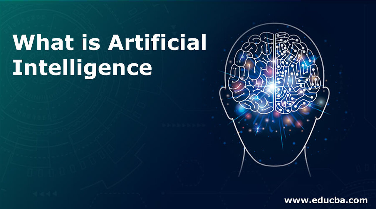 What is AI? Artificial Intelligence Explained || AI history, how it works.