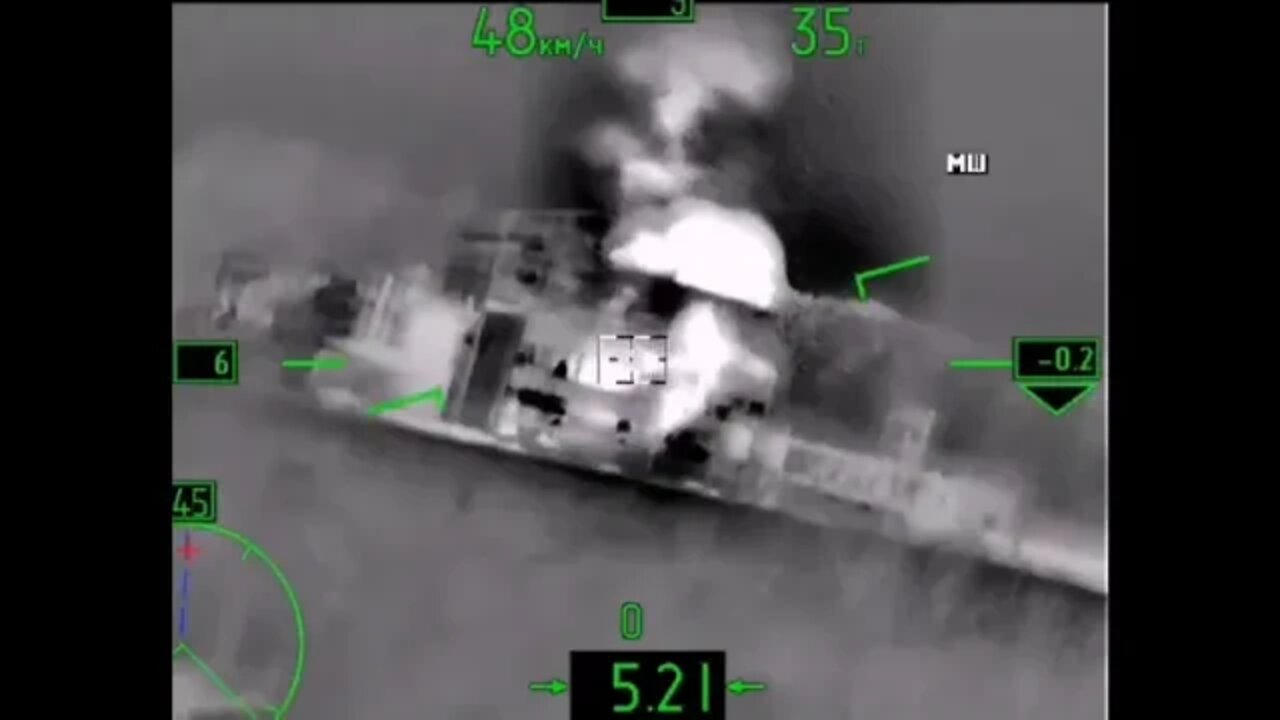 Combat Sorties Destroy Ukrainian Military Targets On The Border Of The Kharkov Region & The DPR Pt.2