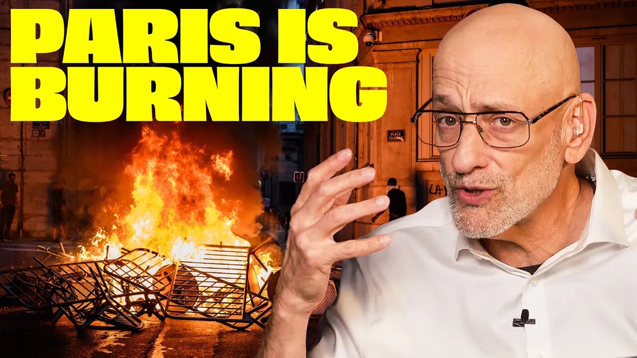 Paris is Burning | French Riots EXPLAINED