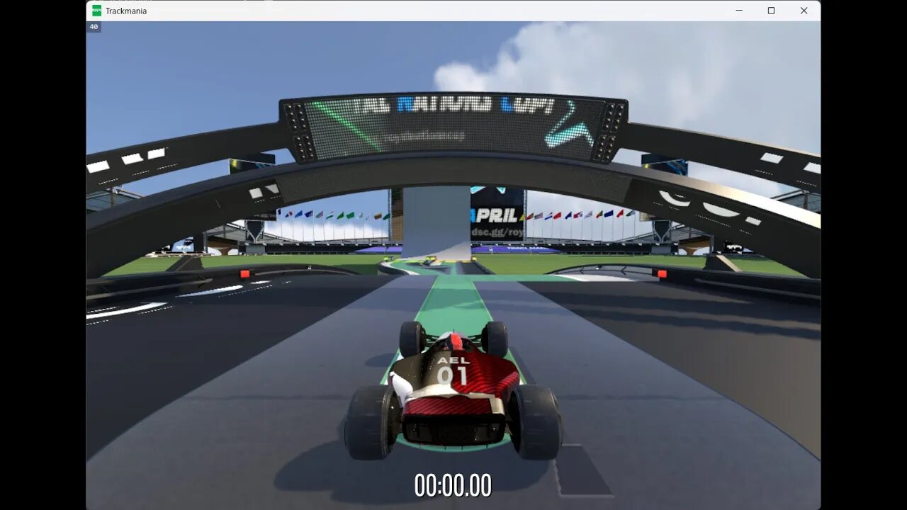 TrackMania! Training tracks and Ranked matches!