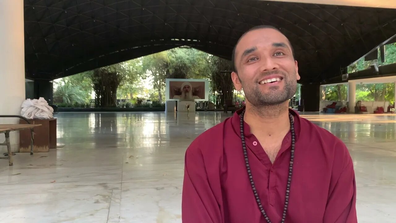 My Osho Dham Ashram Experience