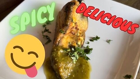 CHEESE CHILE RELLENOS Easy and Fast