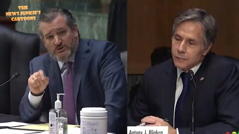 Sen. Cruz to Biden and his administration: "You own this!"