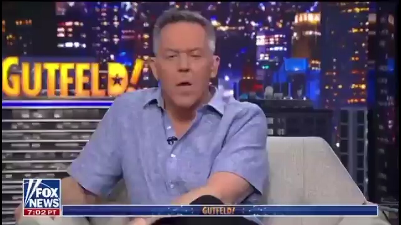 GUTFELD MONOLOGUE GOES DARK ON WALZ 🌑😡💥