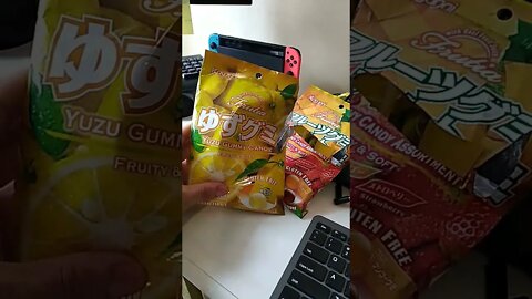 Otaku Depression Treatment. Japanese Candy