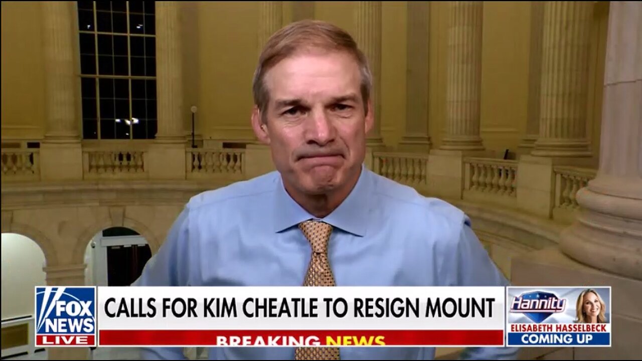 Chairman Jordan: We Still Have Questions for Secret Service Director Cheatle