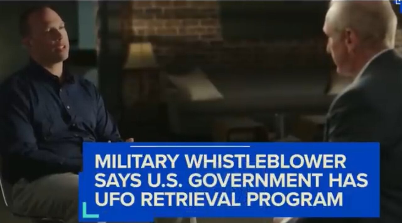 Cliff High's Data is Correct! - Military Whistle-blower regarding crashed UFO'S and Alien's!