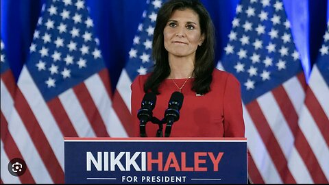 Advice For Nikki Haley