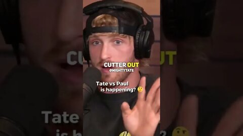 Andrew Tate vs Jake Paul is really happening 🤔