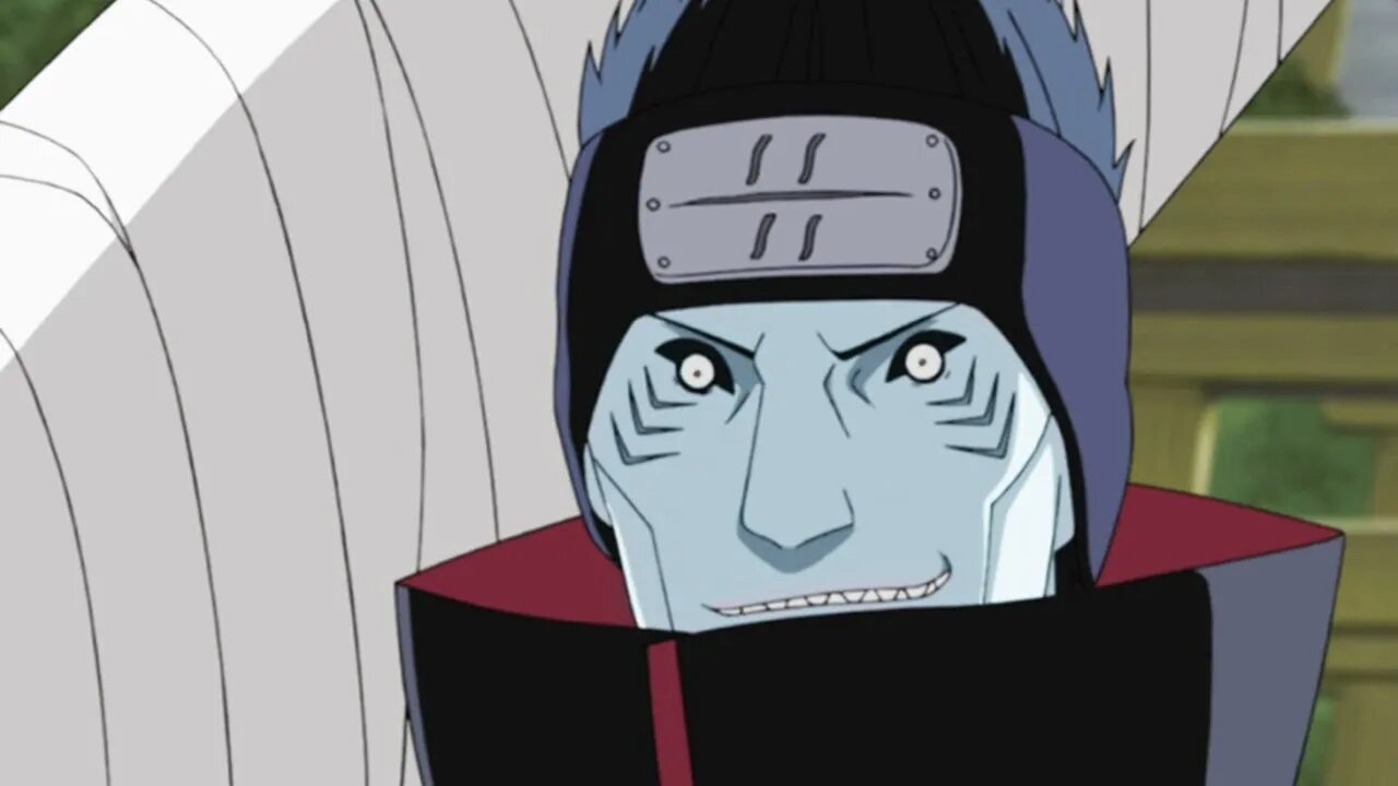 This Naruto Player Is A Kisame Main