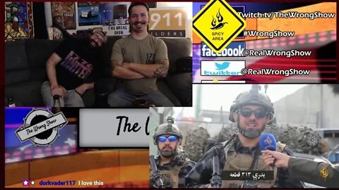Part 2 of 8-24-21's episode/ we apparently lost internet?