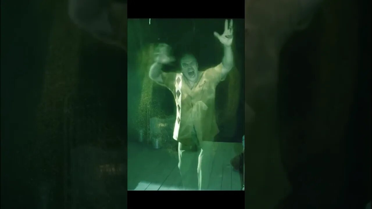 MEET ERNEST, A REAL LIFE GHOST