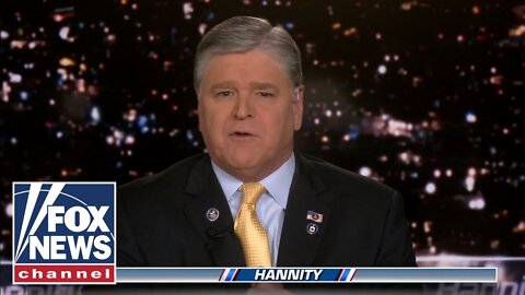 Hannity: Here’s the proof Psaki is a notorious liar