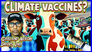 11/21/24 Gates & Bezos Team Up for Climate Jabs | ICC Issues Arrest Warrant for Bibi | Garland Nixon Drop-In