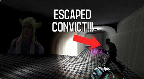 Random Gmod Horror game...👀