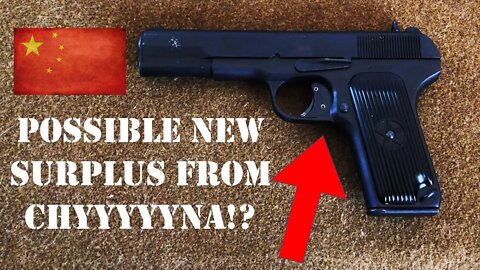 Possible New Military Surplus Firearm Imports? New Acquisition, and Instagram Campaign!