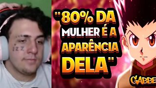 GABBE SÓ FALA ABSURDOS - Léo Muriel React