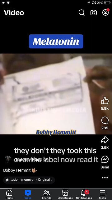 Melatonin made from pineal tissue ?