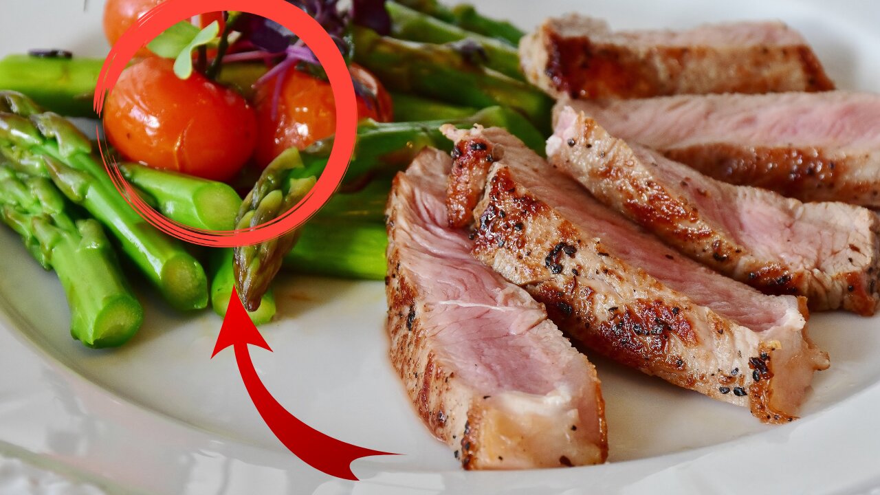What to Eat to Lose Fat and Get Healthy Without Giving Up Your Favourite Foods or Starving Yourself!