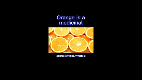 Orange is a medicinal fruit #vitamin #viralvideos #video #fruit