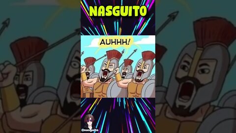 Memes em imagens - ESPARTANOS #shorts