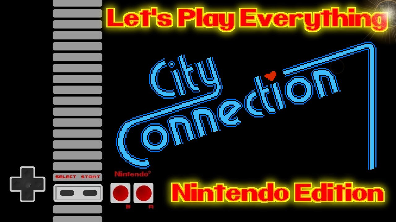 Let's Play Everything: City Connection