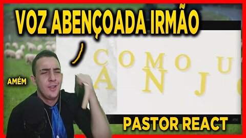 PASTOR REACT VMZ - Inabalável | Lyric Vídeo