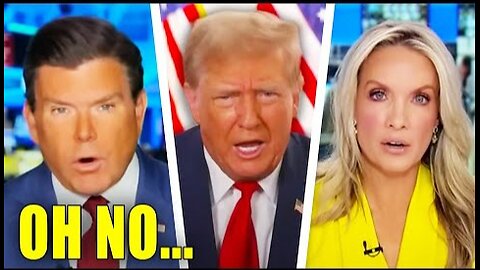 Fox News Accidentally SCREWS TRUMP On LIVE TV!