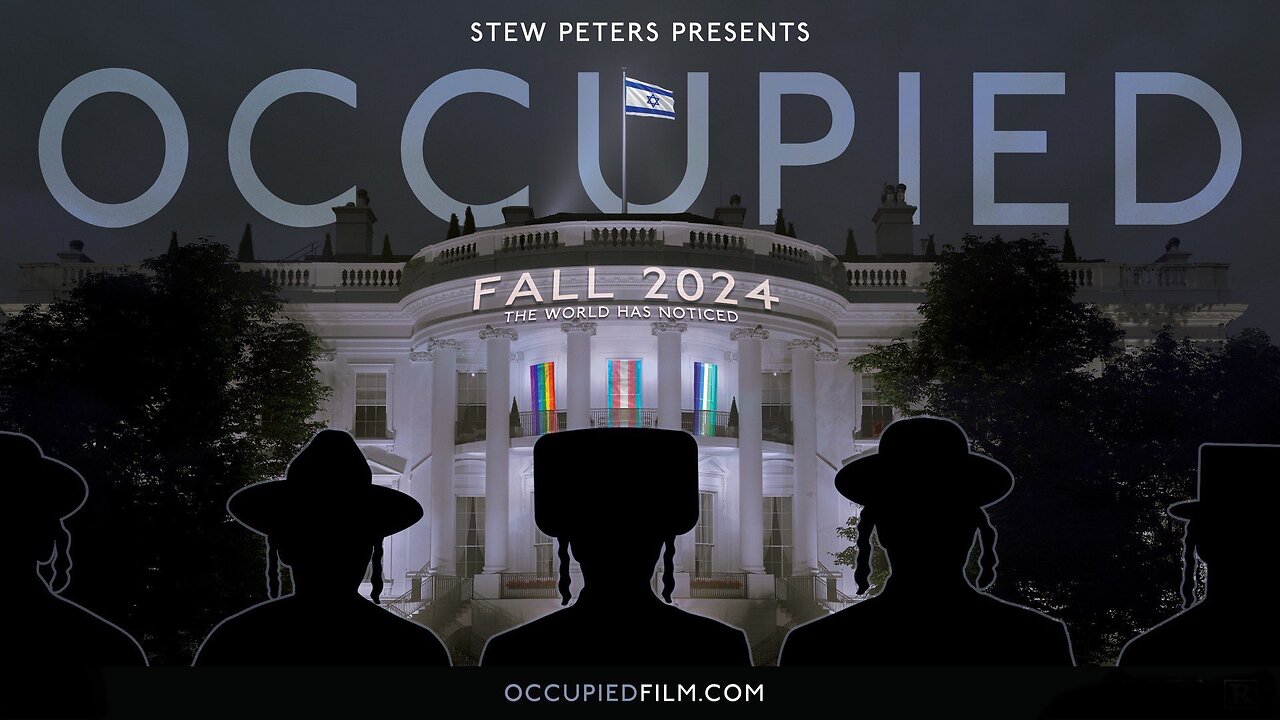 Occupied Film Official Trailer: Coming November 24, 2024