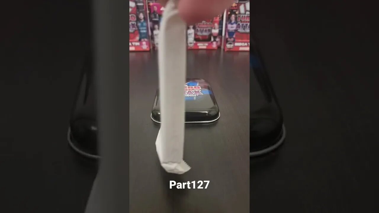 Topps Turbo Attax F1 2022 sport card unboxing