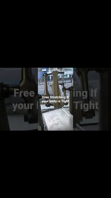 Free body stretching # short