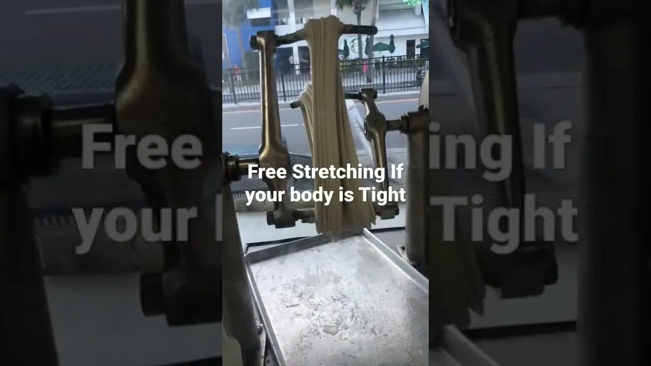 Free body stretching # short