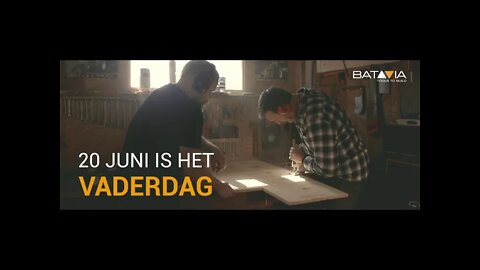 20 Juni is het vaderdag