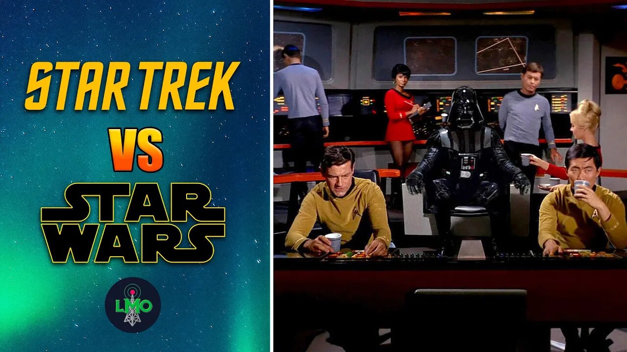 Strong Characters Matter in Movies: Star Trek vs. Star Wars Trilogies.