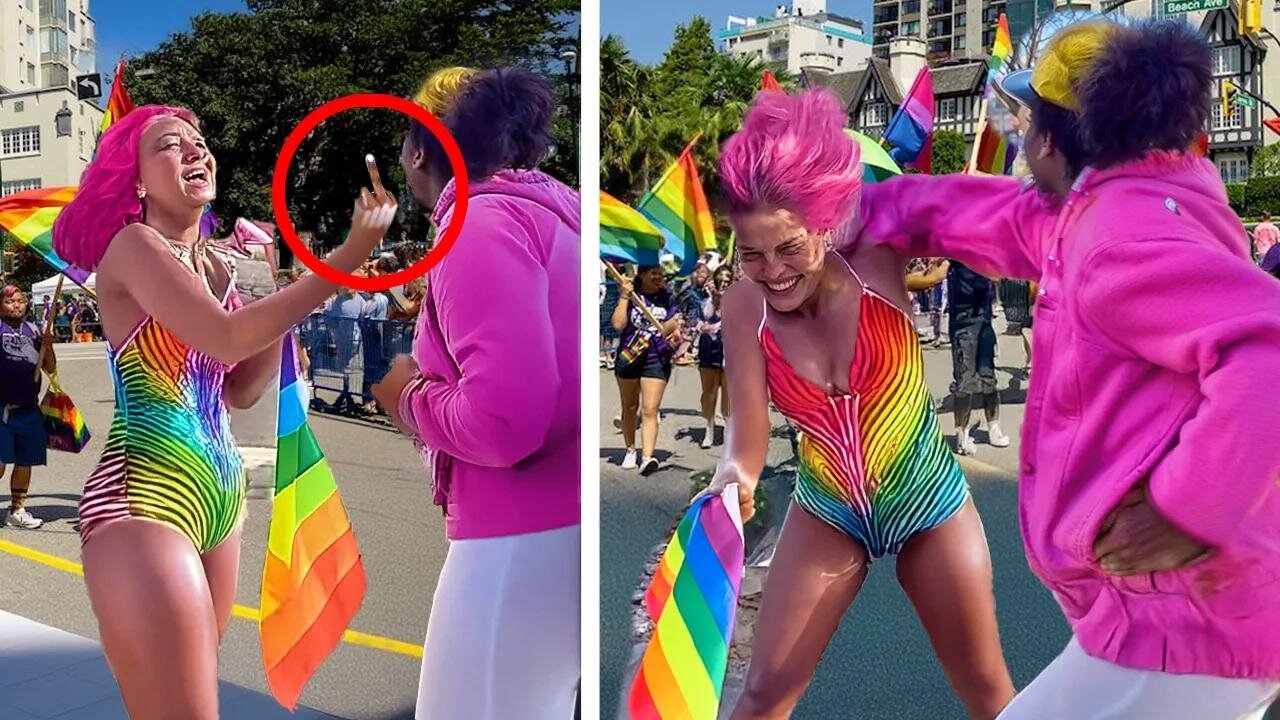 More Sick Satanic Perverse Pedophile LGBTQIA+ Psychopaths in Plain Sight!