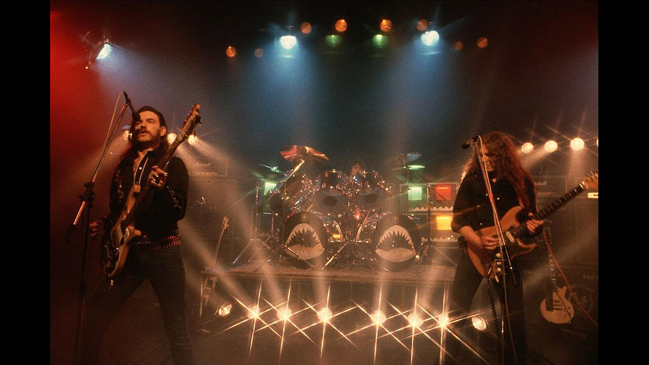 No Sleep 'til Hammersmith ~ Motörhead