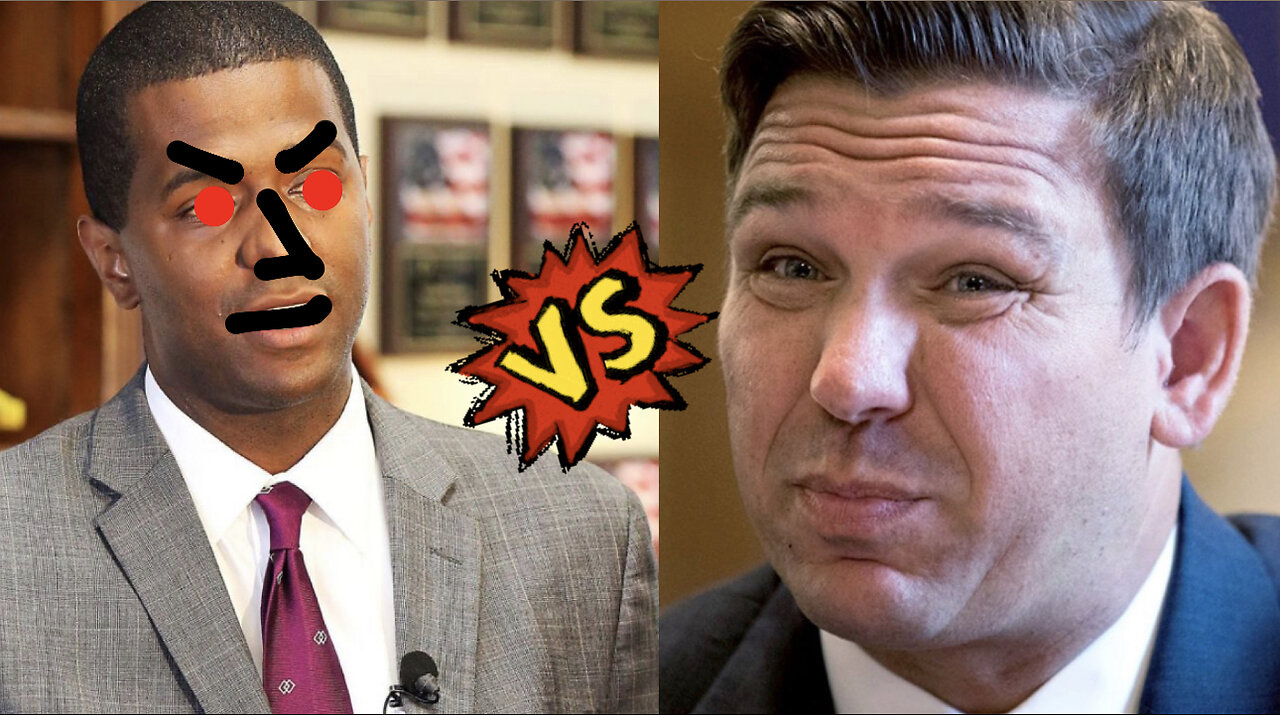 Predictable CNN Commentator Smears Desantis. Again.