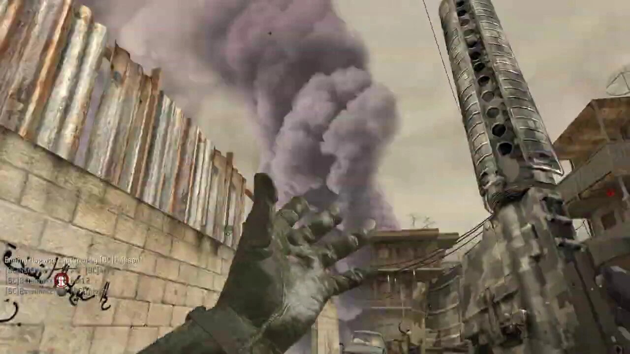 [BC] Call of Duty Frontlines | Sangue 03.11.2019 | Overcome