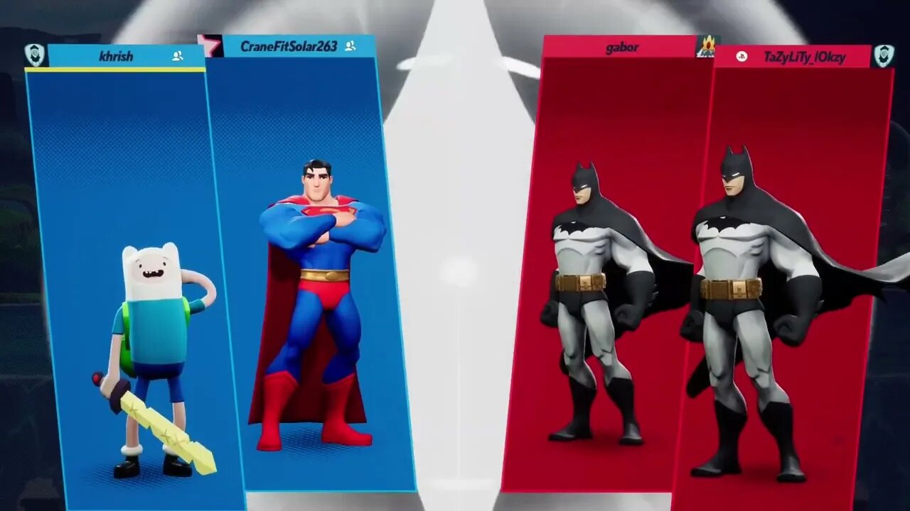 "we're not rematching these guys"