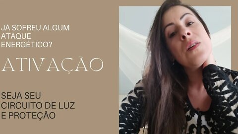 Já sofreu ataque energético?
