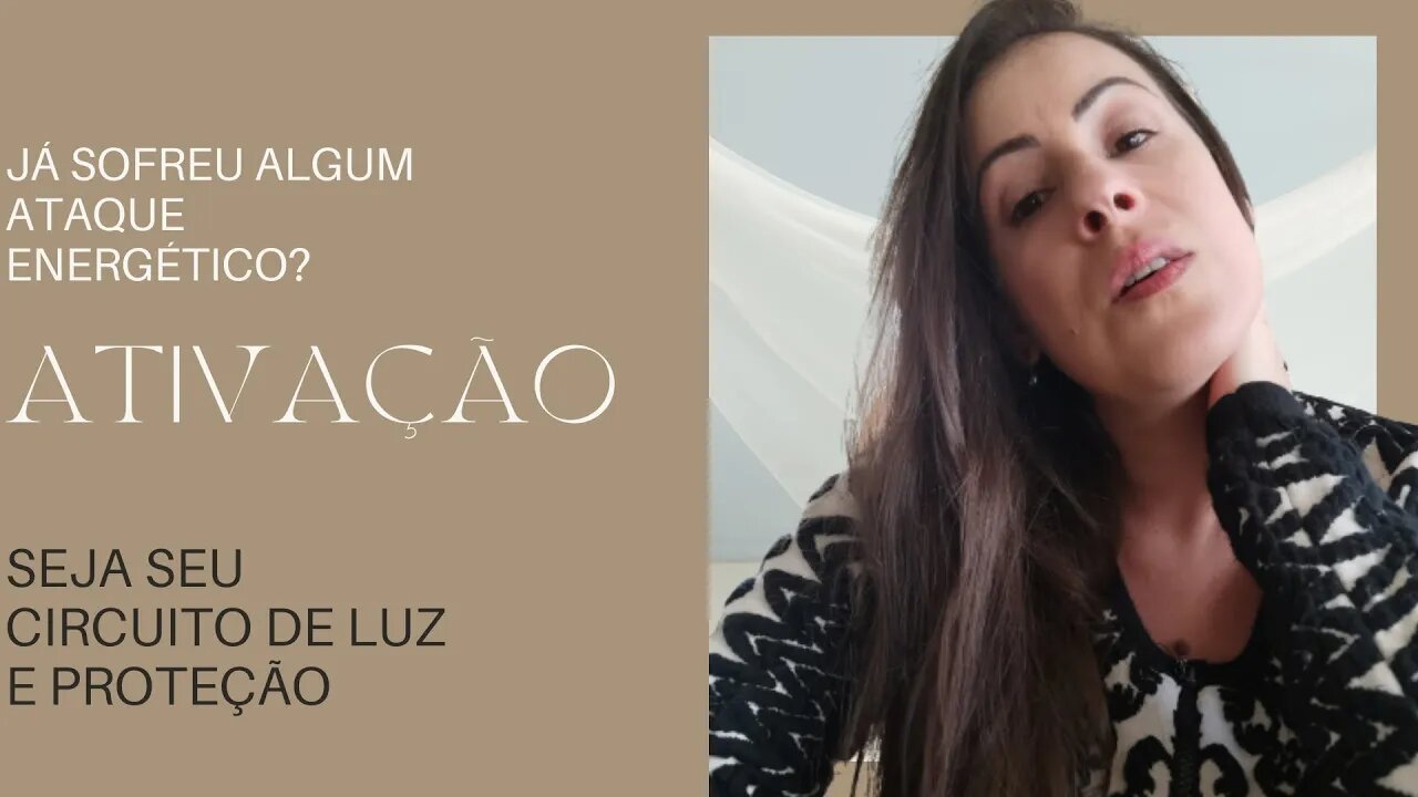 Já sofreu ataque energético?