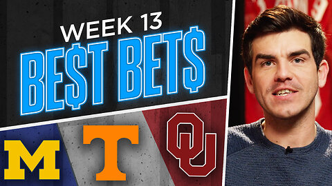 Best Bets Week 13