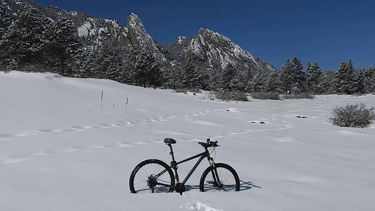 Boulder Climate Crisis Tour