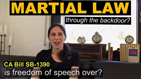 Martial Law through the Backdoor?