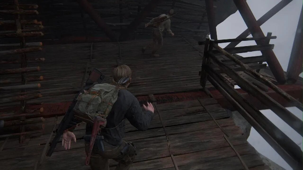 The Last of Us Part II_What part of the game is this??