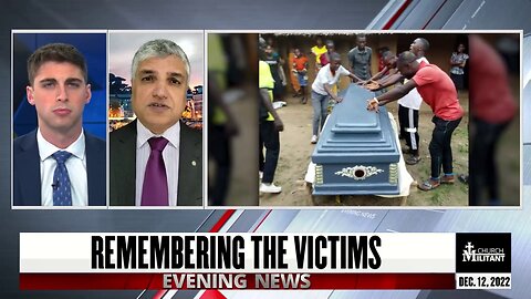 Remembering the Victims — Dr. Jules Gomes Interview