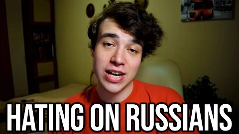 NFKRZ Is Getting Hate For Being Russian