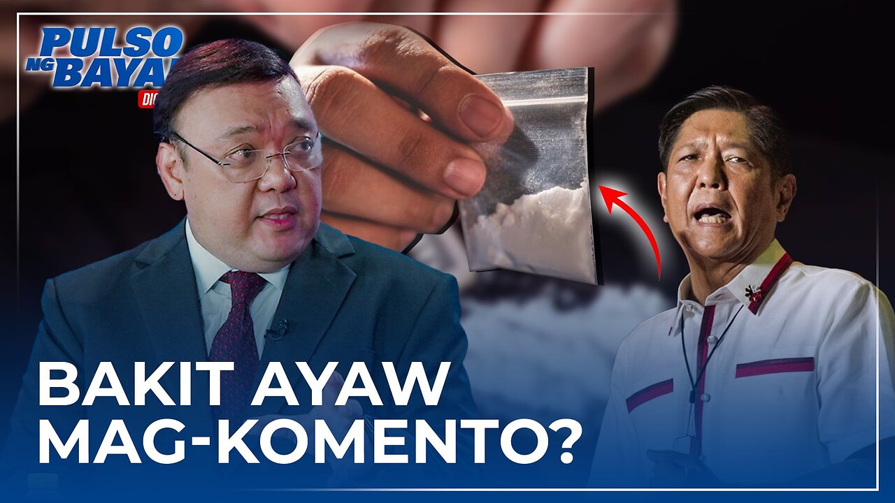 Bakit ayaw mag-komento ni PBBM sa mga dokumentong pinapakita ngayon?